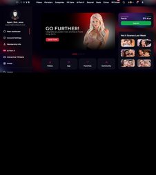 Blow VR Members Area #1