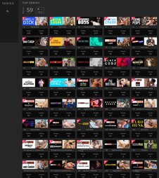 Boys at Camp Members Area #1