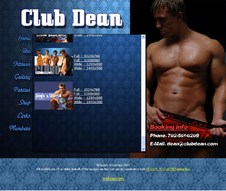 Club Dean Members Area #1