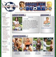 Soccer Mom Score Members Area #1