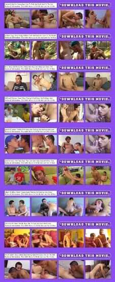 Twink Movie Site Members Area #1