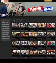 Twink Trade Members Area #1