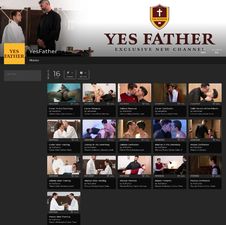 Yes Father Members Area #1