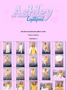 Ashley Lightspeed Members Area #2