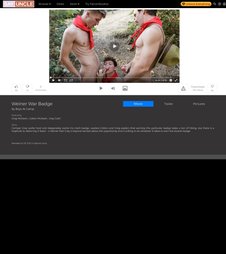 Boys at Camp Members Area #2