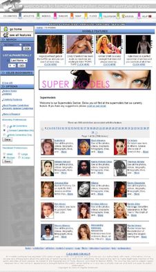 Female Celebrities.com Members Area #2
