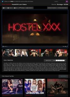 Hostel XXX Members Area #2