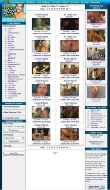 Hot Gay Porno Members Area #2