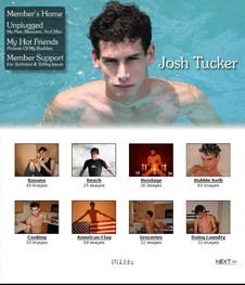 Josh Tucker Members Area #2