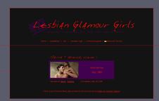 Lesbian Glamour Girls Members Area #2