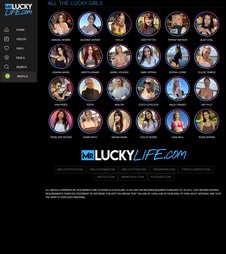 Mr Lucky Life Members Area #2