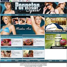 Porn Star Squirt Members Area #2