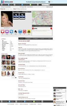 Social Sex Members Area #2