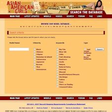 Asian American Girls Members Area #3