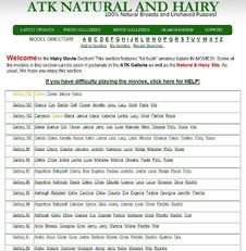 ATK Hairy Members Area #3