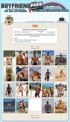 Beach Boyfriends Members Area #3