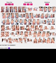 Big Tit Katie Thornton Members Area #3