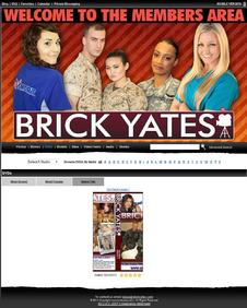 Brick Yates Members Area #3