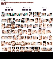 Chicks on Black Dicks Members Area #3