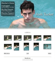 Josh Tucker Members Area #3