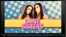 Lane Sisters Members Area #3