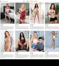 Milf Coach Members Area #3