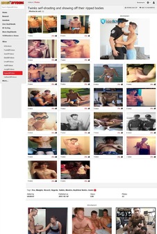 Ripped BF Videos Members Area #3