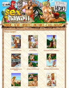 Sex On Hawaii Members Area #3