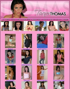 Taryn Thomas Members Area #3