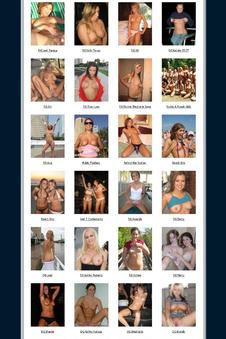 Ultimate Public Nudity Members Area #3