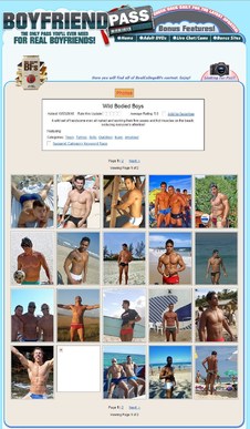 Beach Boyfriends Members Area #4