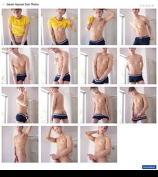 Bring Me A Boy Members Area #4