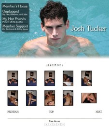 Josh Tucker Members Area #4