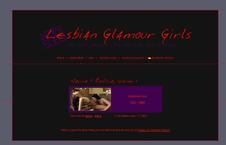Lesbian Glamour Girls Members Area #4