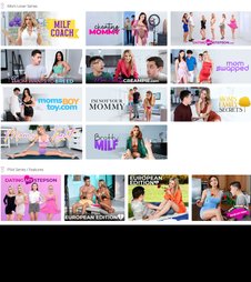 Mom Lover Members Area #4