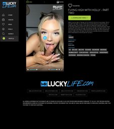 Mr Lucky Life Members Area #4