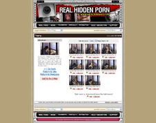 Real Hidden Porn Members Area #4