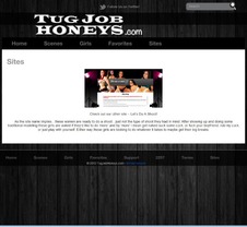 Tug Job Honeys Members Area #4