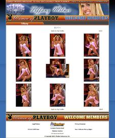 Woman Of Playboy Members Area #4