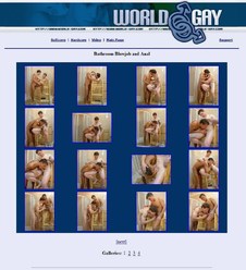 World Gay Members Area #4