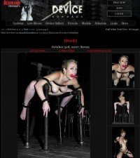 Device Bondage