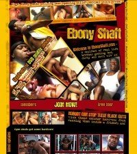 Ebony Shaft