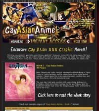 Gay Asian Anime