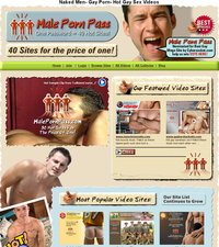 Male Porn Pass