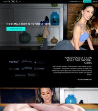 Naked Yoga Life
