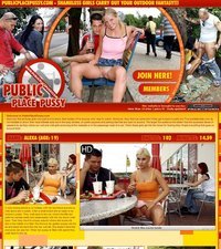 Public Place Pussy