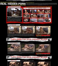 Real Hidden Porn