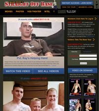 Featured Site - Straight Off Base