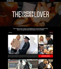 The Under Cover Lover