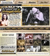 Vintage Erotica